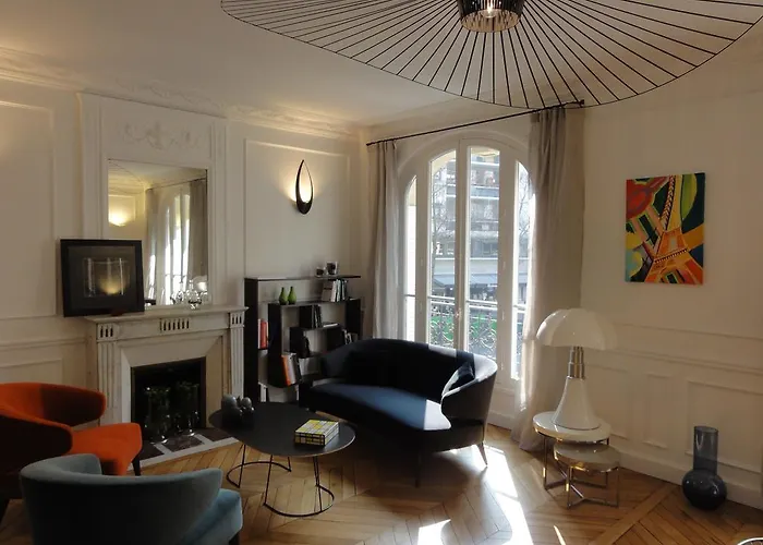 Relais12bis Bed&Breakfast By Eiffel Tower