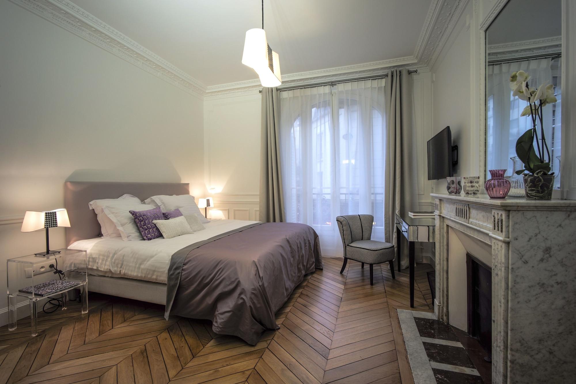 Relais12bis By Eiffel Tower Frühstückspension Paris