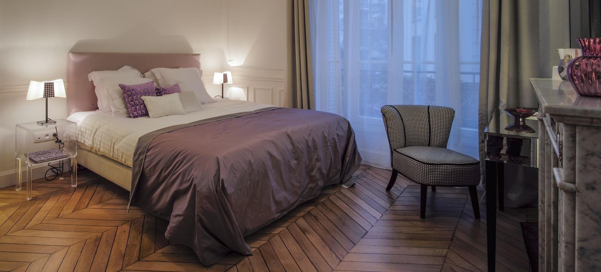 Relais12bis By Eiffel Tower Frühstückspension Paris