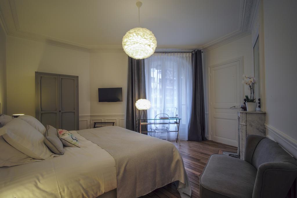 Relais12bis By Eiffel Tower Frühstückspension 3*
