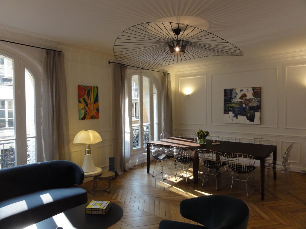 Frühstückspension Relais12bis By Eiffel Tower 3*