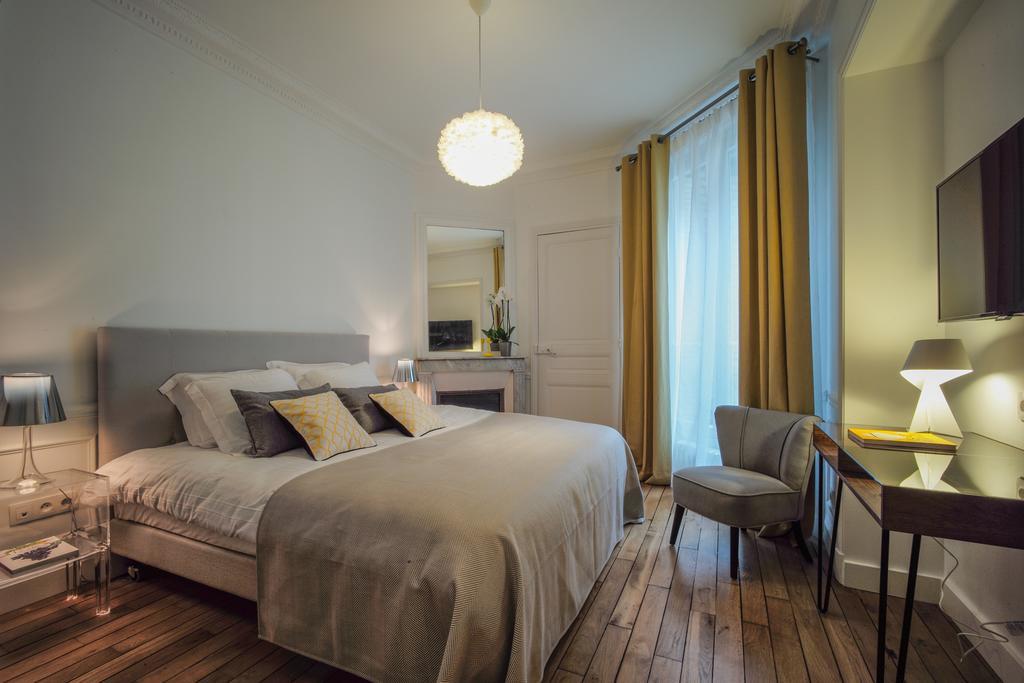 Frühstückspension Relais12bis By Eiffel Tower
