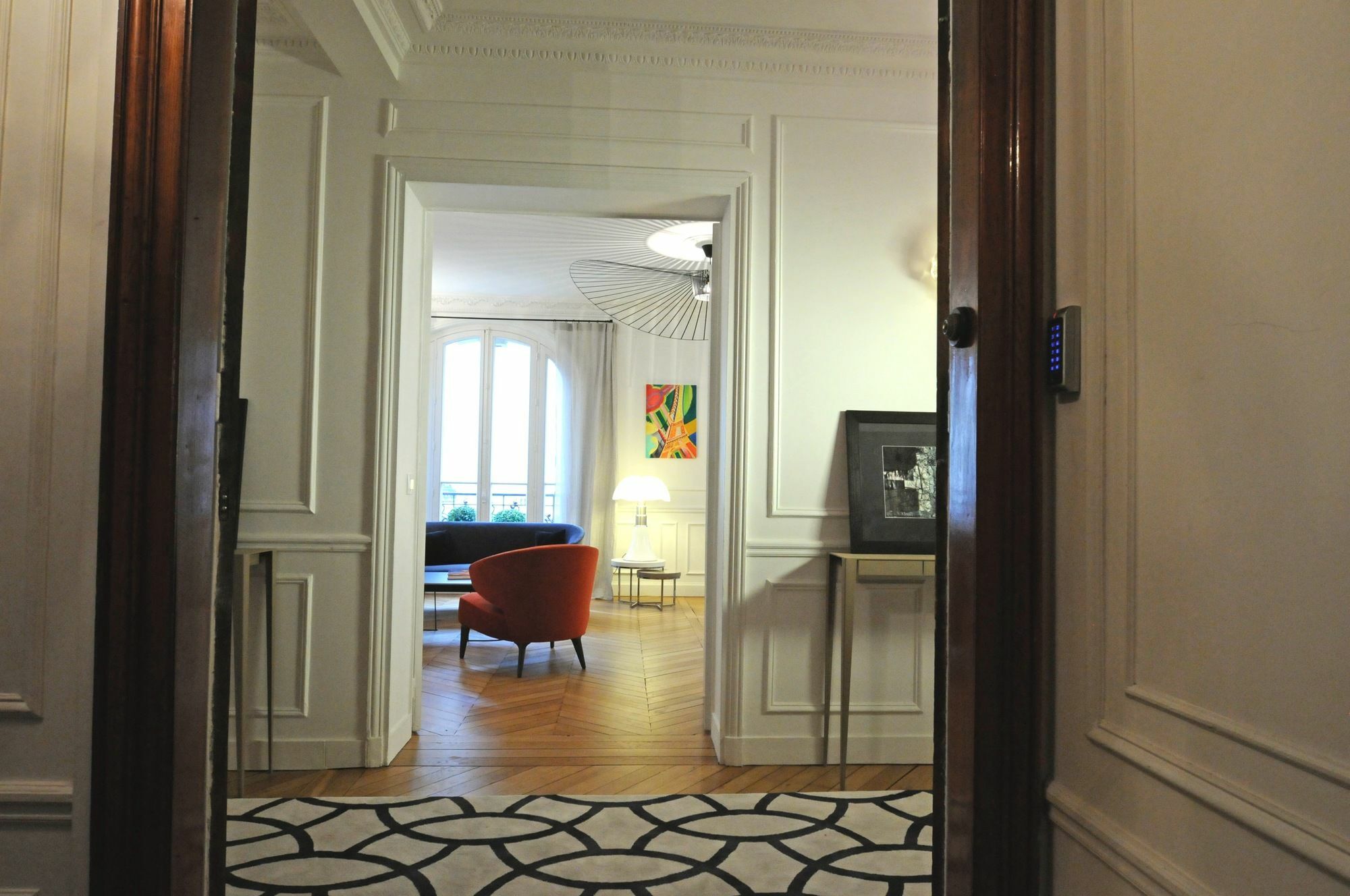 Relais12bis By Eiffel Tower Frühstückspension 3*