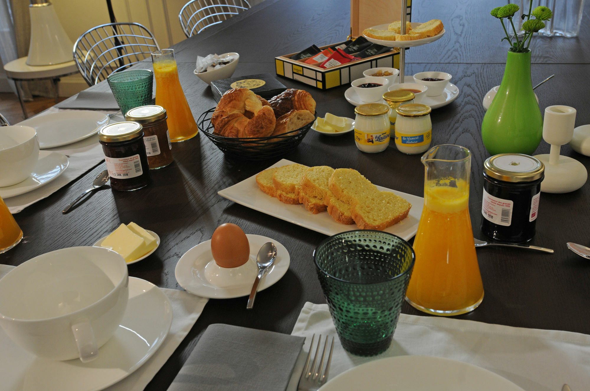 Relais12bis By Eiffel Tower Frühstückspension